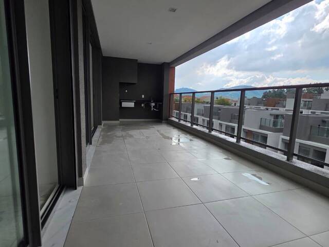 #2339LETICI - Apartamento para Venda em Santana de Parnaíba - SP