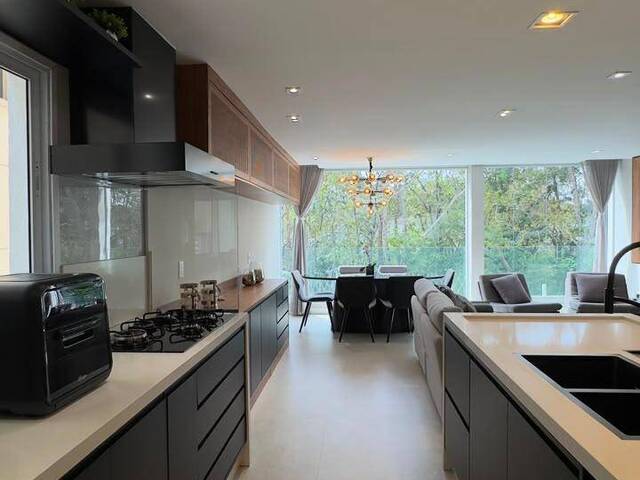 #2347 - Casa em condomínio para Venda em Granja Viana - SP