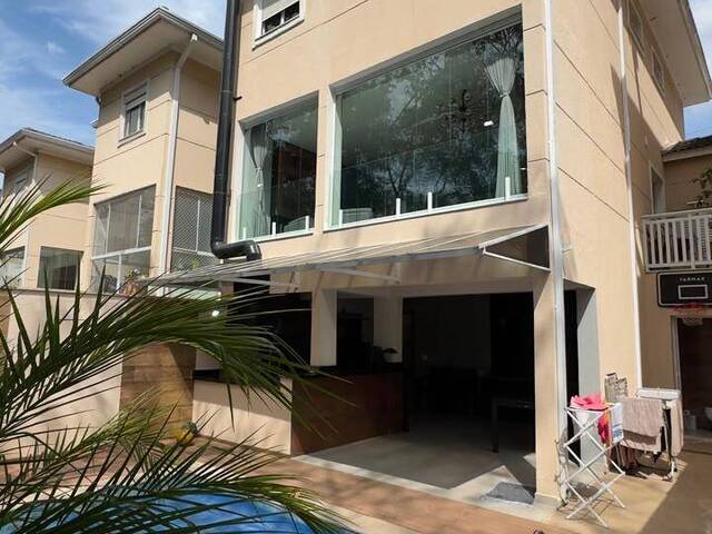 #2347 - Casa em condomínio para Venda em Granja Viana - SP