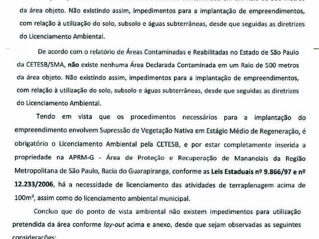 Área para Venda em Itapecerica da Serra - 5